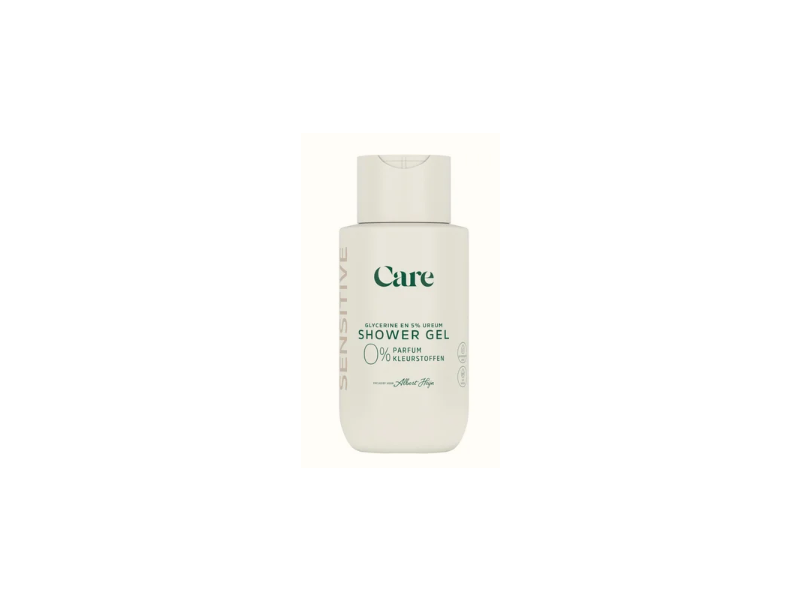 Care Shower Gel, Glycerin & 5% Urea, 300 mL