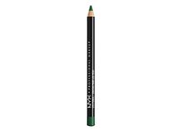 Nyx Cosmetics Slim Eye Pencil, Emerald City, 0.03 fl oz/1.1 g - thumbnail 1