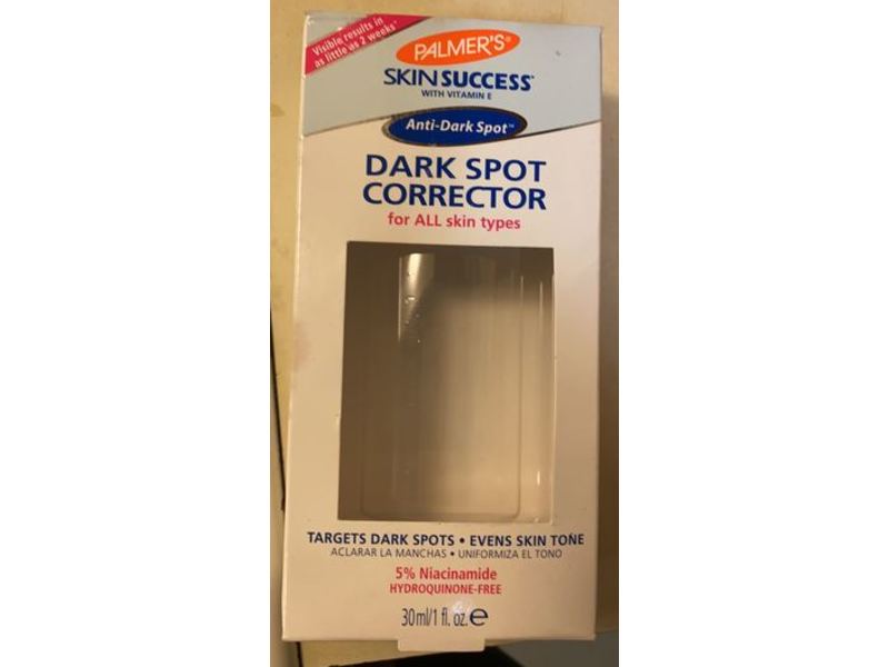 Palmer's Skin Success Dark Spot Corrector Fade Serum, 1 fl oz/30 mL