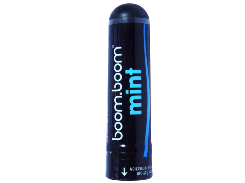 Boom Boom Nasal Inhaler, Mint, 1 Count