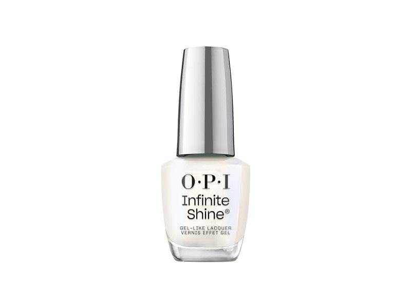Opi Infinite Shine Gel Like Lacquer, Shimmer Takes All