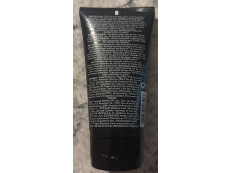 American Crew Shaving Skincare Moisturizing Shave Cream, 5.1 fl oz/150 mL