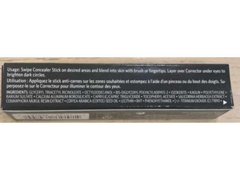 Bobbi Brown Skin Concealer Stick, Warm Ivory, 0.1 oz/3 g