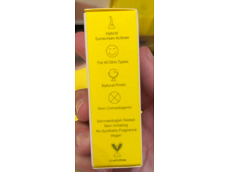 Supergoop! Protect Daily Tint, SPF 50 PA++++, 10N, 1.18 fl oz/35 mL