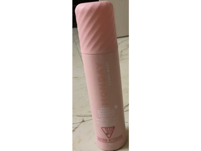 Monday Haircare Moisture Whipped Body Wash, Fresh Gardenia, 8.8 oz/250 g