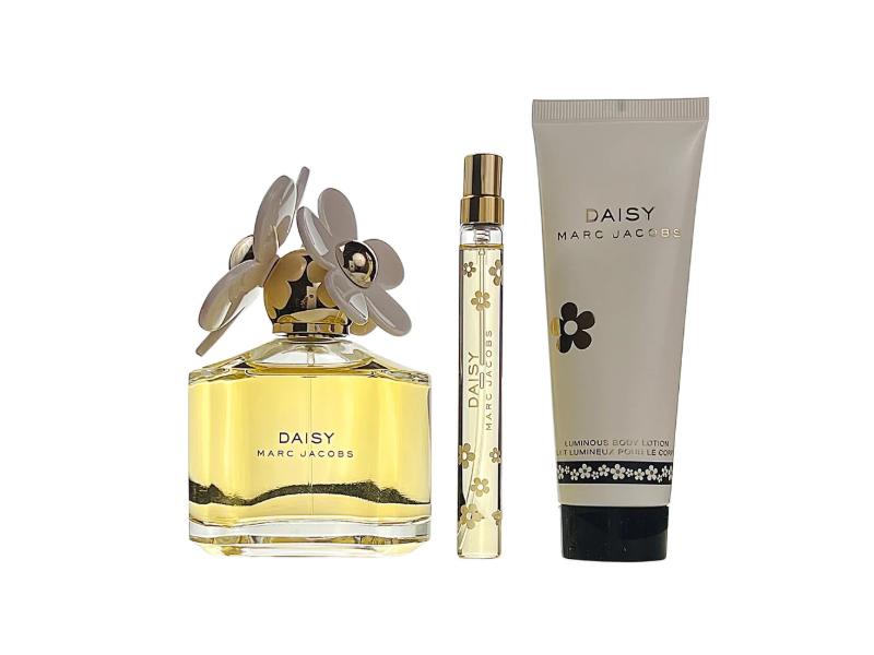 Marc Jacobs Gift Set, Daisy, Set Of 3
