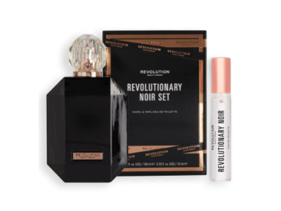 Revolution Beauty London Revolutionary Noir Eau De Toilette Set