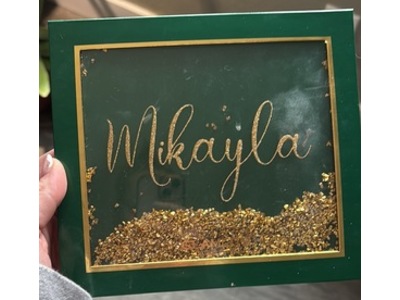 Glamlite Mikayla Eyeshadow & Pressed Pigment, 1.26 fl oz/36 g