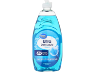 Great Value Ultra Dish Liquid, Original, 18 fl oz/532 mL - thumbnail 1