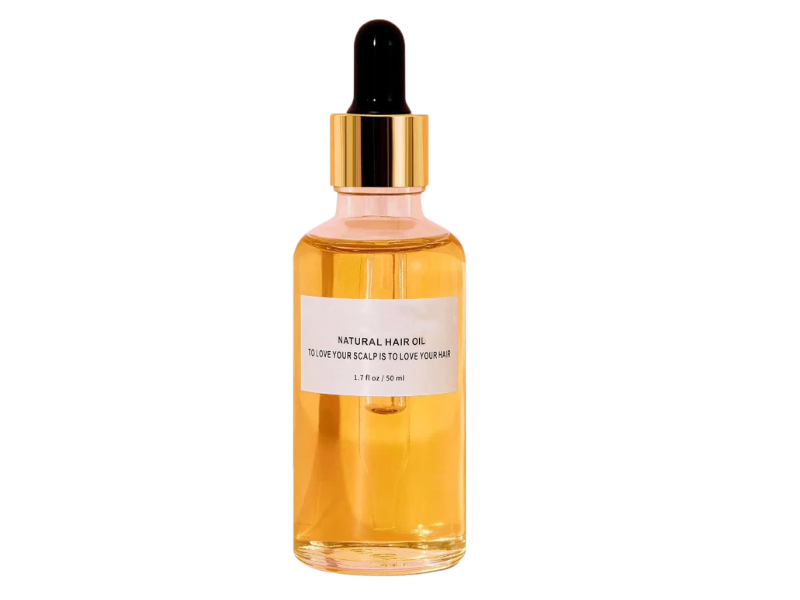 Amazing Hair Saviour Natural Hair Oil, 1.7 fl oz/50 mL