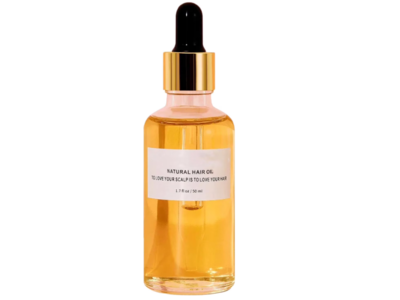 Amazing Hair Saviour Natural Hair Oil, 1.7 fl oz/50 mL
