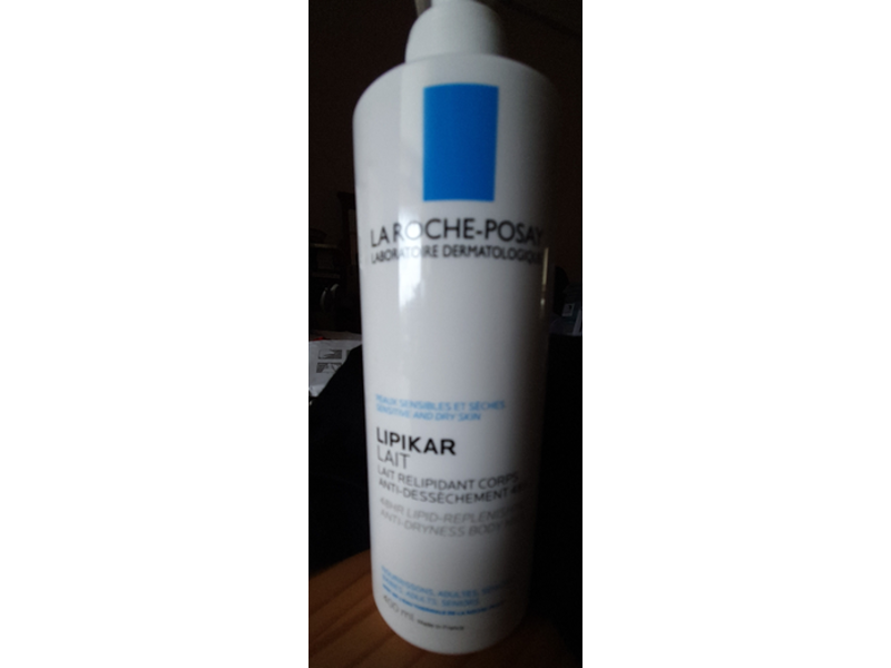 La Roche-Posay Lipikar Lait Body Milk, 400 mL