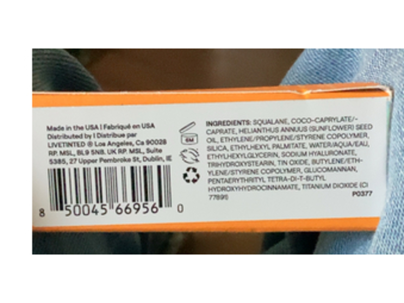 Live Tinted Hueglow Liquid Highlighter Drops, Moonlight, 0.46 fl oz/13.5 mL