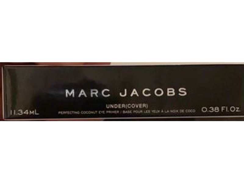 Marc Jacobs Under(cover) Perfecting Coconut Eye Primer, 0.38 fl oz/11.34 mL