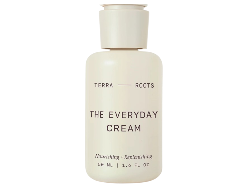 Terra Roots The Everyday Cream, 50 mL/1.6 fl oz