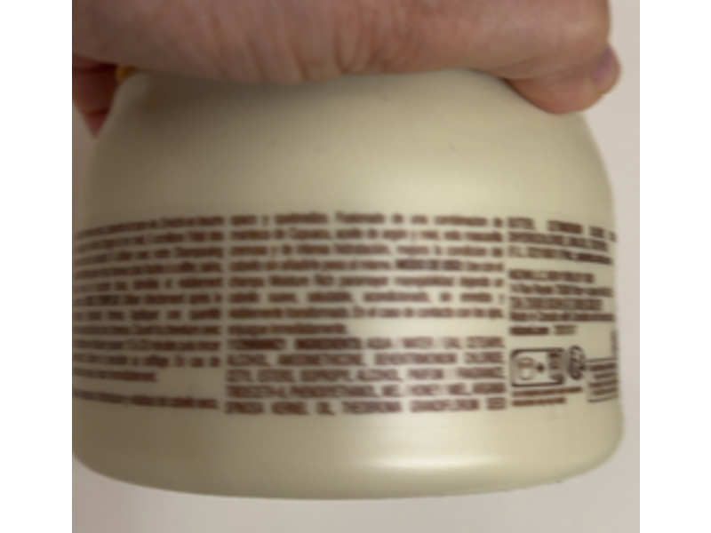 Mizani Moisture Fusion Intense Moisturizing Mask, 16.9 fl oz/500 mL