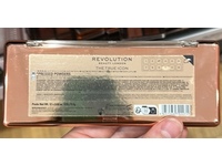 Revolution Eyeshadow Palette, The True Icon Bronze, 0.02 oz/0.7 g - Image 4