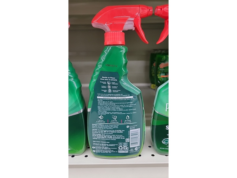 Palmolive Ultra Spray Away Dish Spray, 16.9 fl oz/500 mL