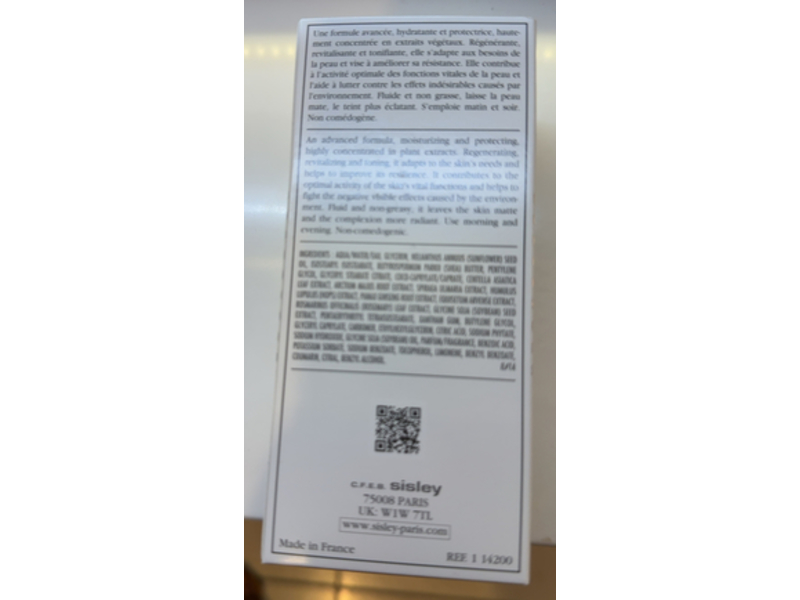 Sisley Paris Ecological Compound Advanced Formula, 4.2 fl oz/125 mL