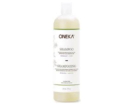 Oneka Shampoo, Rosemary + Mint, 17 fl oz/500 mL - thumbnail 1