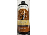 Dr. Woods Pure Almond Oil Liquid Castile Soap, 32 fl oz/946 mL - thumbnail 2