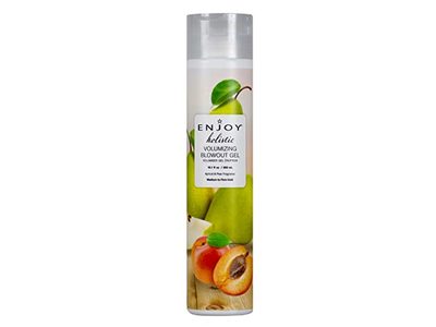 Enjoy Holistic Volumizing Blowout Gel, 10.1 fl oz/300 mL