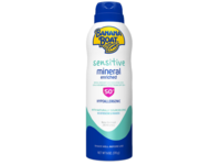 Banana Boat Simply Protect Sensitive Mineral Sunscreen Spray, SPF 50+, 6 fl oz/170 mL - thumbnail 1