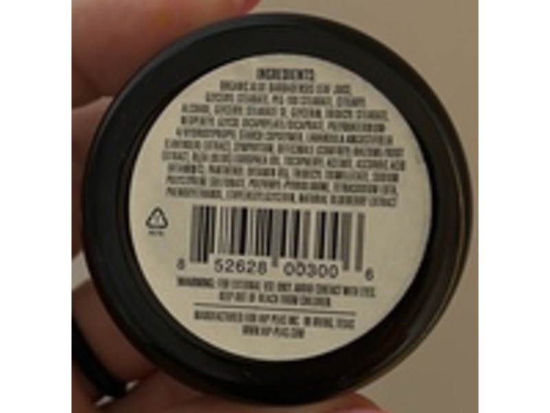 Hip Peas Hair Balm, 2 oz/56 g