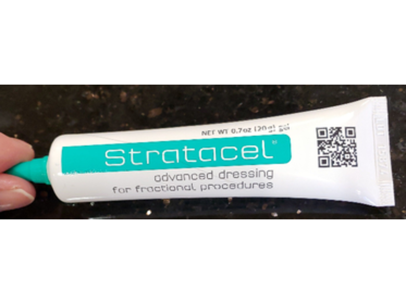 Stratacel Advanced Dressing Gel, 0.7 oz/20 g