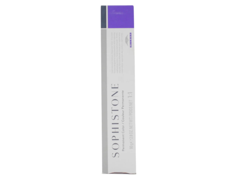 Milbon Sophistone Permanent Hair Color, 6BR, 2.8 oz/80 g