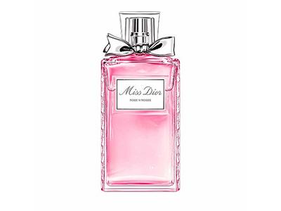 Dior Miss Dior Eau De Toilette, Rose N'Roses, 3.4 fl oz/100 mL