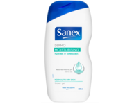 Sanex Dermo Moisturising Shower Gel, 250 mL - thumbnail 1