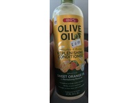 ORS Olive Oil Replenishing Conditioner, Sweet Orange Oil, 16 fl oz/473 mL - Image 3