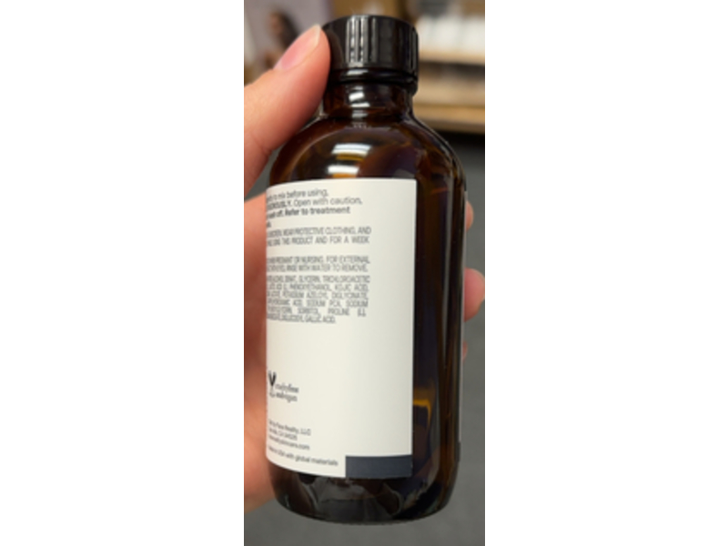 Face Reality Self Neutralizing Clear Skin Peel 2, 4 fl oz/118 mL