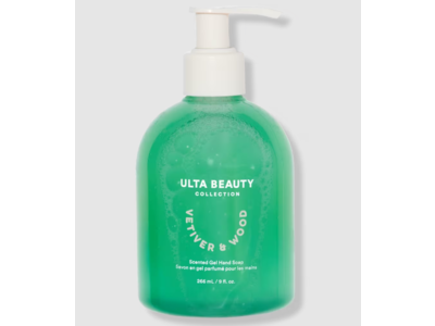 Ulta Beauty Collection Scented Foaming Hand Wash, Vetiver & Wood, 9 fl oz/266 mL