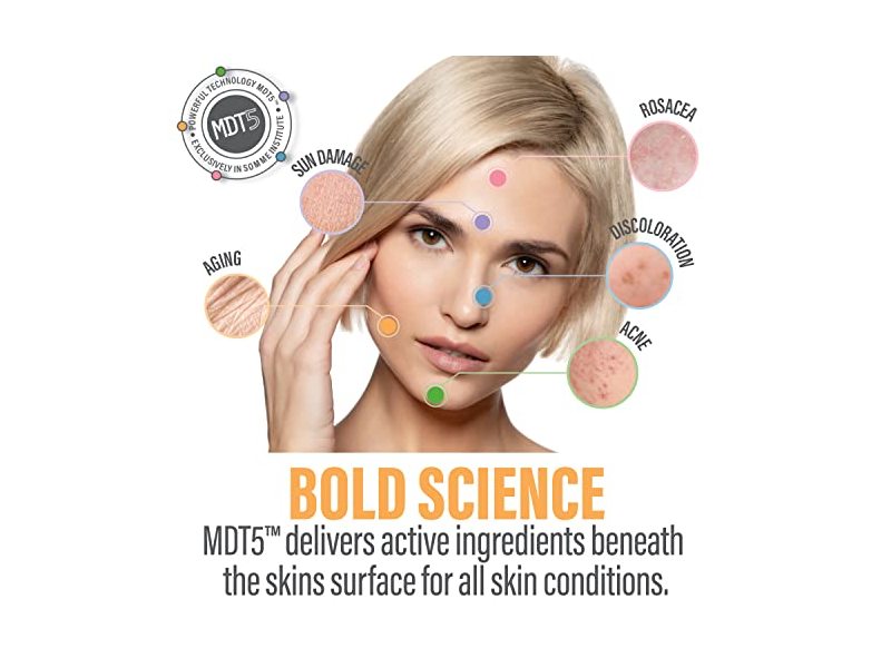 A-BOMB Moisturizing Day Creme, 2 oz