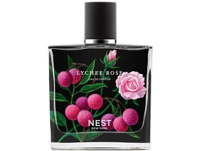 Nest New York Eau De Parfum, Lychee Rose, 1.7 fl oz/50 mL