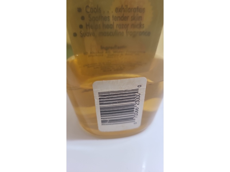 Pinaud Clubman After Shave Lotion, 6 fl oz/177mL