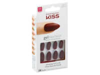 Kiss Gel Fantasy Ready-To-Wear Gel, Whatever, 28 Count - thumbnail 1