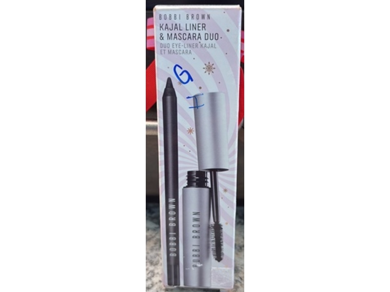 Bobbi Brown Kajal Liner & Mascara Duo, Brown