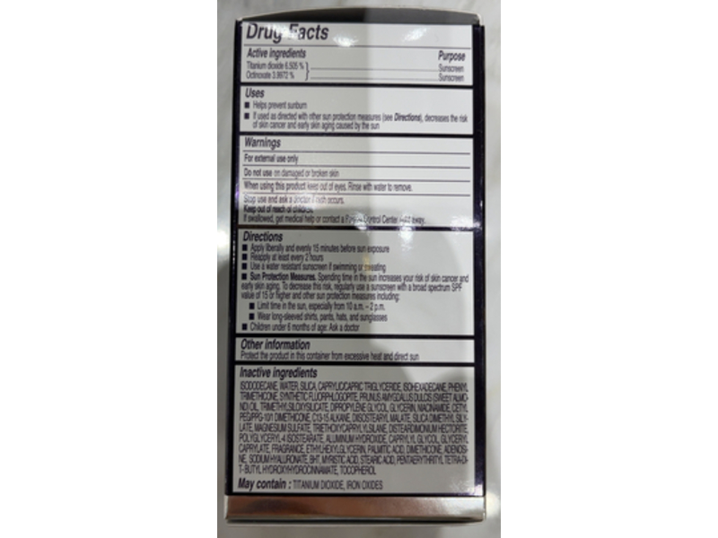 By Terry Hyaluronic Hydra-Foundation Broad Spectrum SPF 30 , 400N Medium, 1 fl oz/30 mL