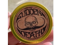 Death Grip Sudden Death Moustache Wax, 1 oz - Image 3