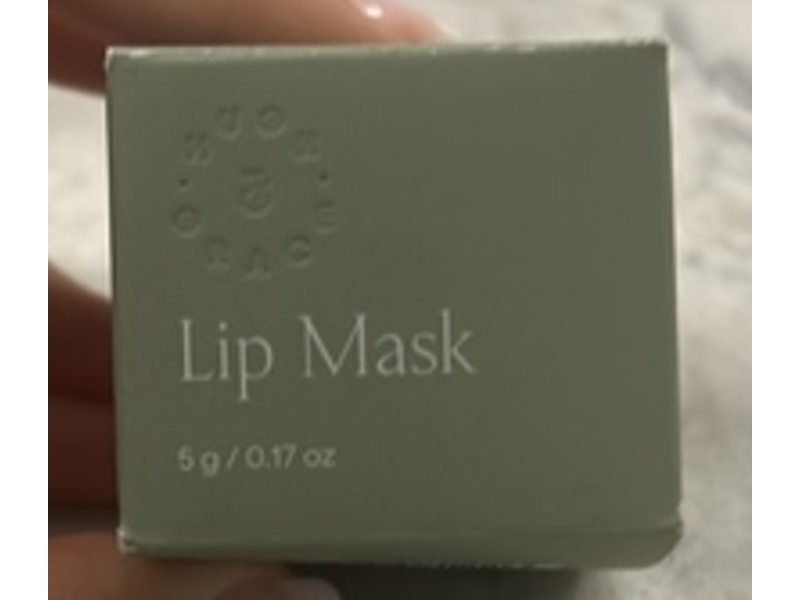 Hugh & Grace Lip Mask, 0.17 oz/5 g