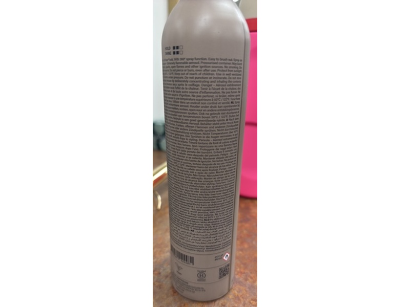 Keune Free Styler Hairspray, 9.1 oz/300 mL