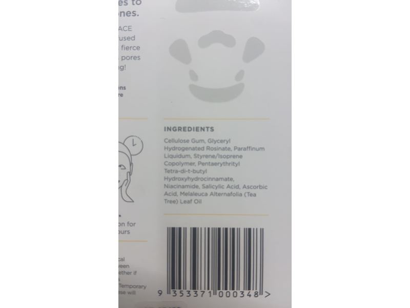 ZitSticka Face May Hydro-Patch Face Sets, 2 Count