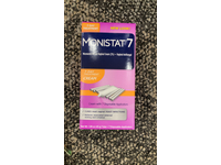 Monistat 7 Vaginal Antifungal Cream, 45 g - Image 7