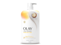 Olay Ultra Moisture Body Wash, Shea Butter, 29 fl oz/857 mL - thumbnail 1