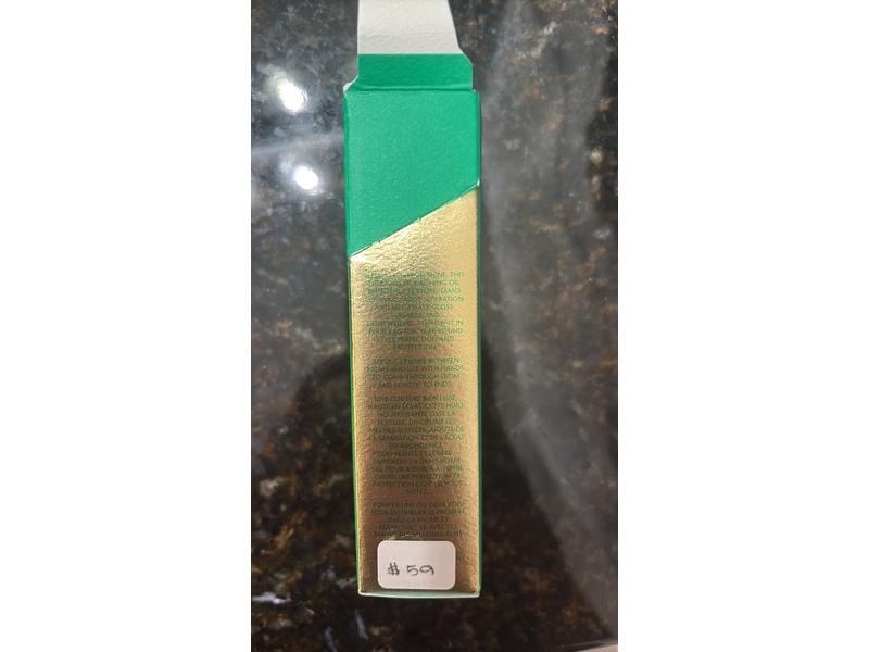 R+Co Bleu Optical Illusion Smoothing Oil