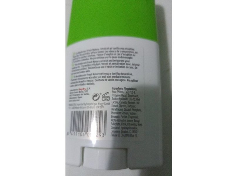 Byly Deodorant, Fresh Nature, 50 mL