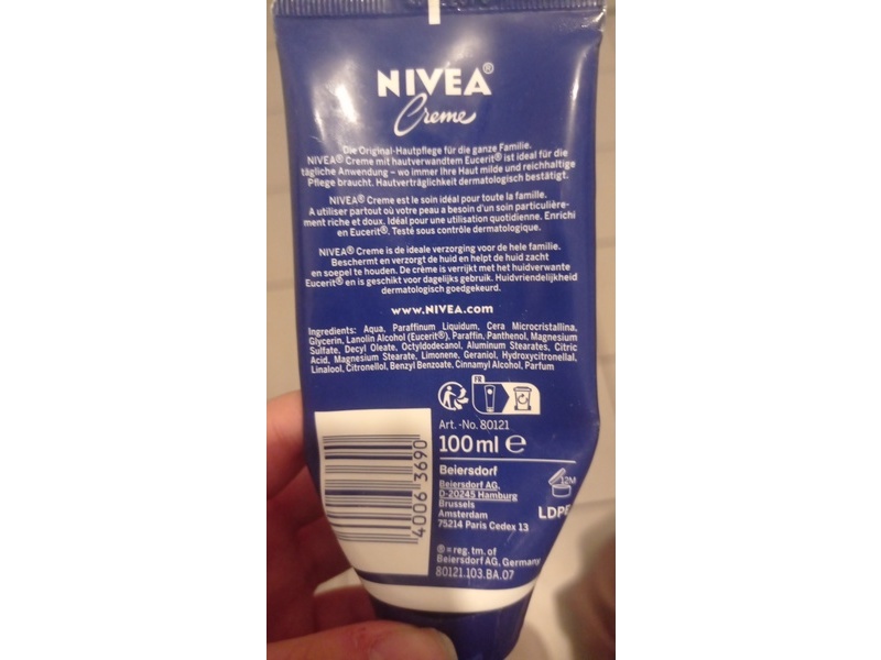 Nivea Creme,100mL